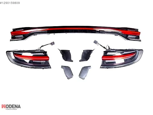 Porsche Macan Sol Arka Stop çıkma parça