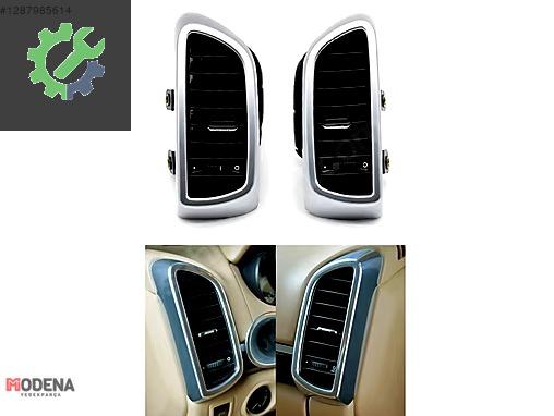 Porsche Cayenne Panjur çıkma parça - MODENA YEDEK PARÇA İstanbul