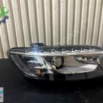 Audi Q7 Çıkma Sol Ön Far No 6556742