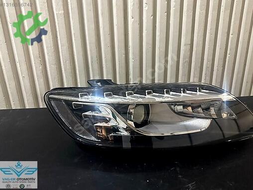 Audi Q7 Sol Ön Far çıkma parça