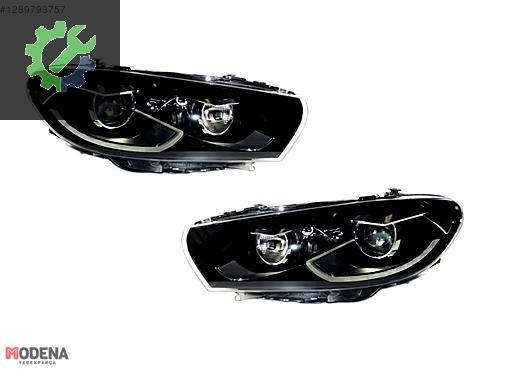 Volkswagen Scirocco Sol Ön Far çıkma parça - MODENA YEDEK PARÇA İstanbul