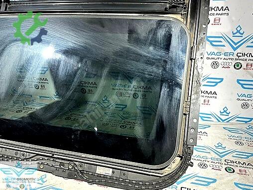 Audi A4 Komple Sunroof çıkma parça