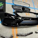 Mercedes-Benz CLS Ön Tampon çıkma parça - MODENA YEDEK PARÇA İstanbul