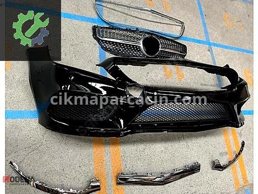Mercedes-Benz CLS Ön Tampon çıkma parça
