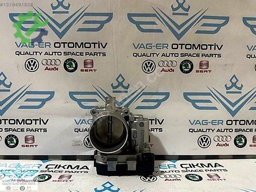 Volkswagen Sharan Gaz Kelebeği çıkma parça