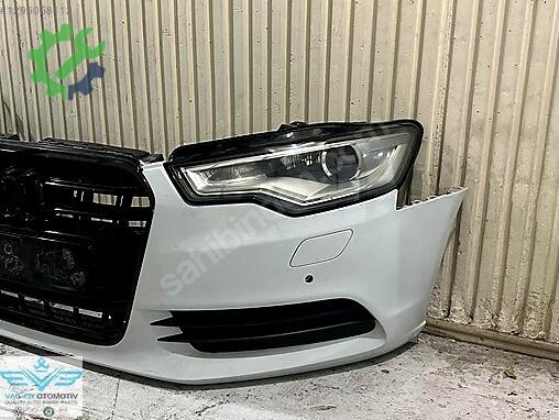 Audi A6 Ön Tampon çıkma parça
