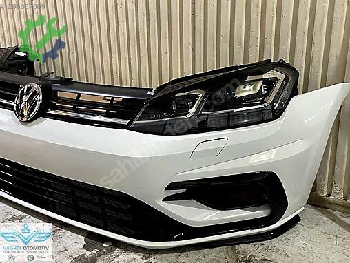Volkswagen Golf Ön Tampon çıkma parça