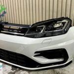 Volkswagen Golf Ön Tampon çıkma parça - VAG-ER OTO YEDEK PARÇA İstanbul