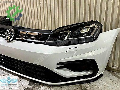 Volkswagen Golf Ön Tampon çıkma parça