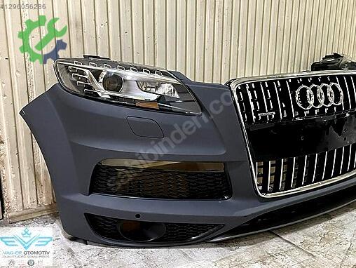 Audi Q7 Ön Tampon çıkma parça