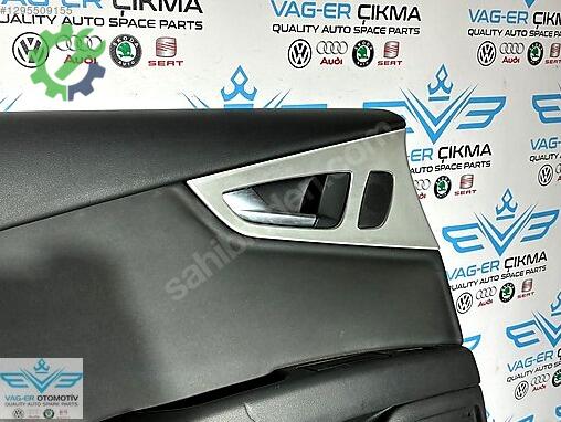 Audi A7 Kapı çıkma parça