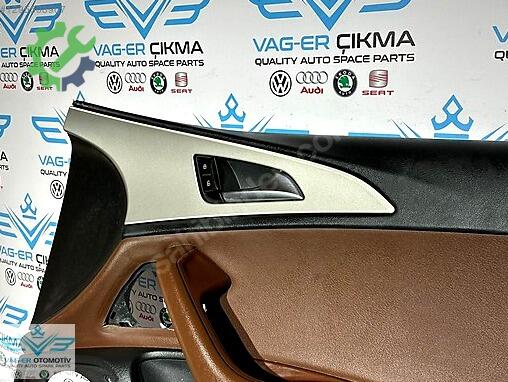 Audi A6 Kapı çıkma parça
