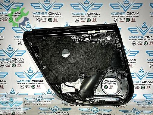 Audi A4 Kapı çıkma parça