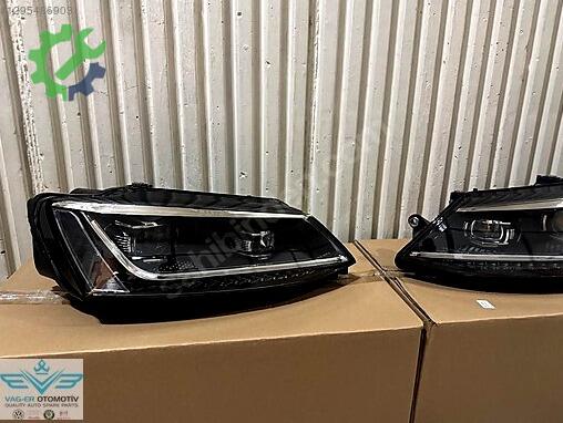 Volkswagen Jetta Far Braketi çıkma parça