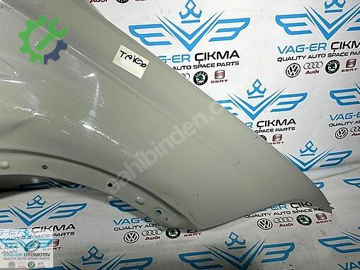 Volkswagen Taigo Çamurluk (ön) çıkma parça