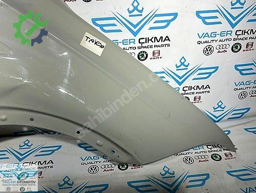 Volkswagen Taigo Çamurluk (Ön) çıkma parça