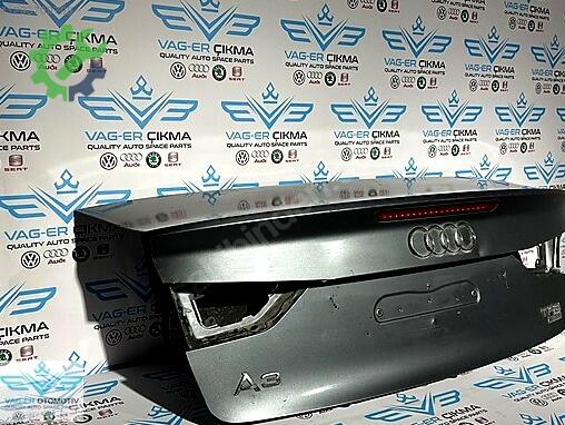Audi A3 Bagaj çıkma parça