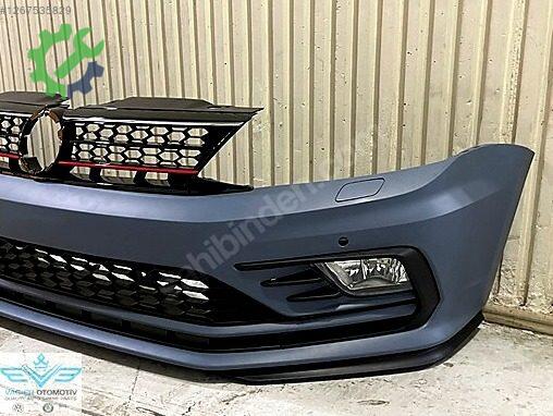 Volkswagen Jetta Ön Tampon çıkma parça