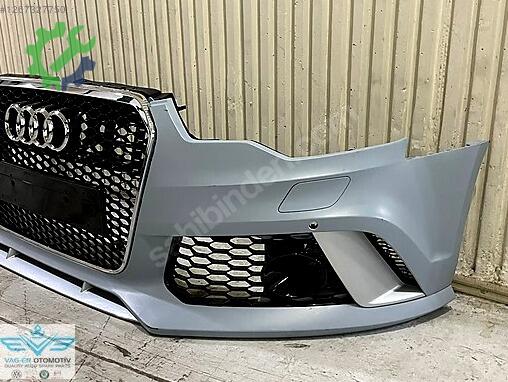 Audi Rs Ön Tampon çıkma parça