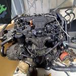 Peugeot 407 Motor Komple çıkma parça - Aypar konya Konya