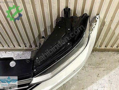 Volkswagen Passat Ön Tampon çıkma parça