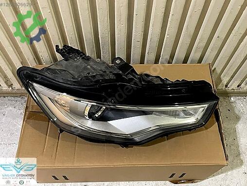 Audi A6 Far (sol) çıkma parça