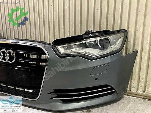 Audi A6 Ön Tampon çıkma parça