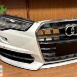 Audi A6 Sıfır Ön Tampon