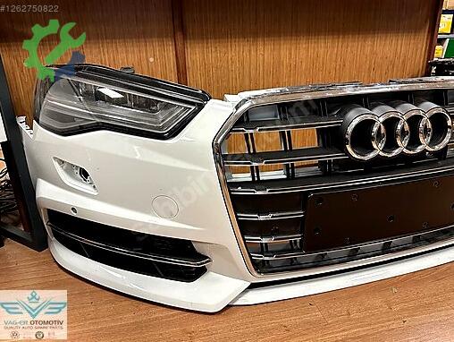 Audi A6 Ön Tampon çıkma parça