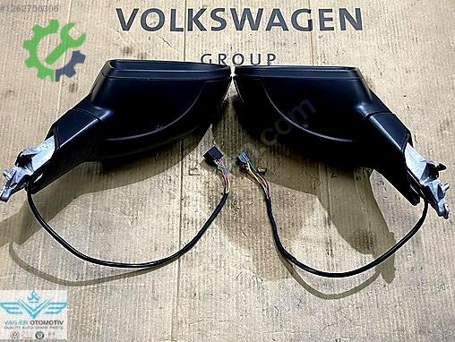 Volkswagen Golf İç Ayna çıkma parça