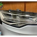 Audi A6 Sıfır Ön Tampon No 6006981