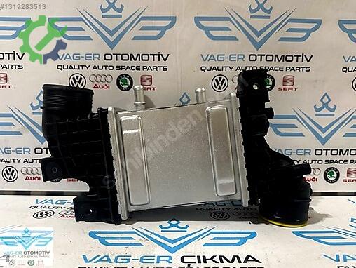 Volkswagen Passat Radyatör çıkma parça