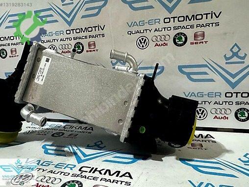 Volkswagen Golf Radyatör çıkma parça