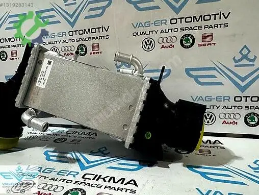 Volkswagen Golf Radyatör çıkma parça