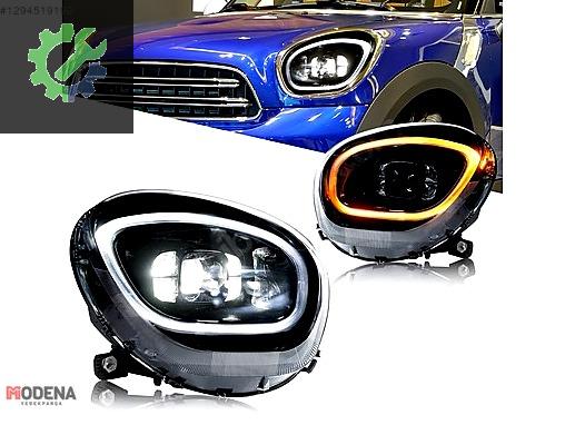 Mini Cooper Sol Ön Far çıkma parça - MODENA YEDEK PARÇA İstanbul