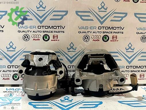 Audi A7 Şanzıman Takozu çıkma parça