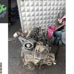 Renault Fluence Motor Komple çıkma parça - Aypar konya Konya
