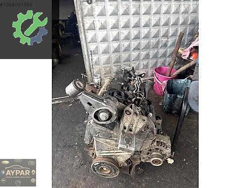 Renault Fluence Motor Komple çıkma parça