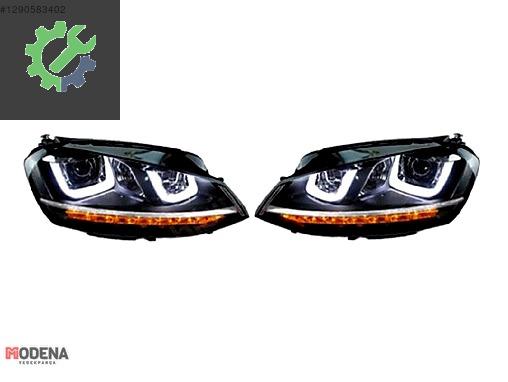 Volkswagen Golf Sol Ön Far çıkma parça - MODENA YEDEK PARÇA İstanbul