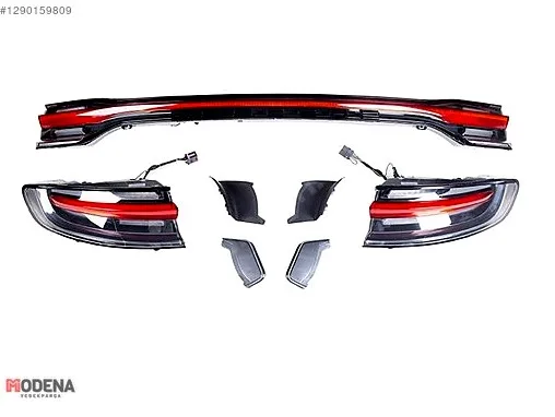 Porsche Macan Sol Arka Stop çıkma parça