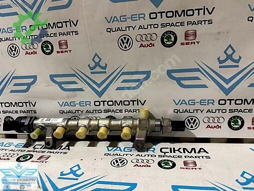 Volkswagen Passat Yakıt Dağıtıcı çıkma parça