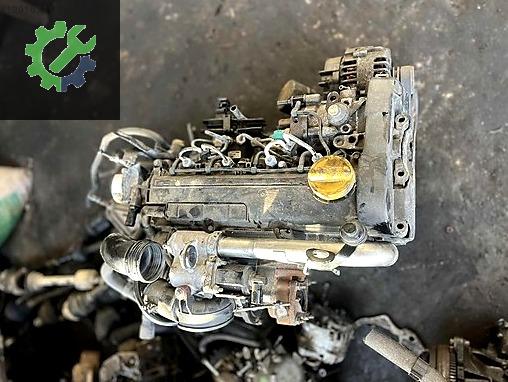 Renault Clio Motor Komple çıkma parça