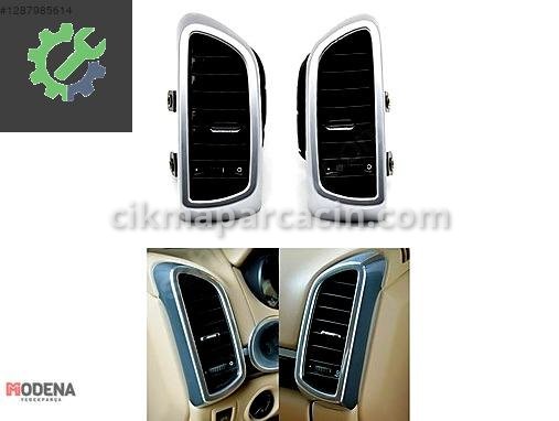 Porsche Cayenne Panjur çıkma parça