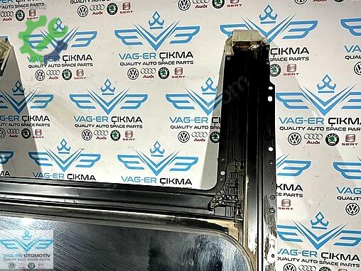 Audi A4 Komple Sunroof çıkma parça