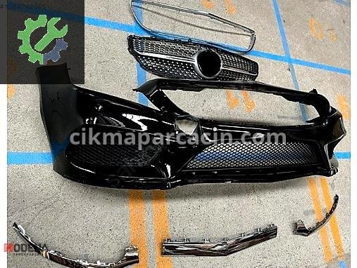 Mercedes-Benz CLS Ön Tampon çıkma parça