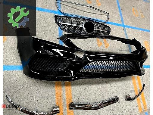 Mercedes-Benz CLS Ön Tampon çıkma parça - MODENA YEDEK PARÇA İstanbul