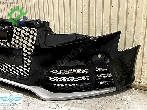 Audi A5 Ön Tampon çıkma parça