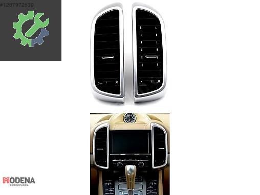 Porsche Cayenne Panjur çıkma parça - MODENA YEDEK PARÇA İstanbul