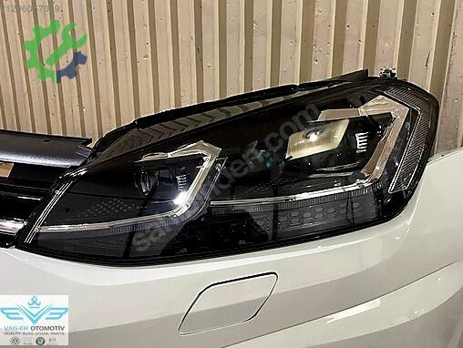 Volkswagen Golf Ön Tampon çıkma parça