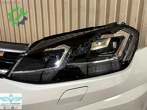 Volkswagen Golf Ön Tampon çıkma parça